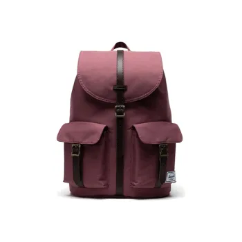 Herschel Polyester Backpack Regular Unisex Rose Brown