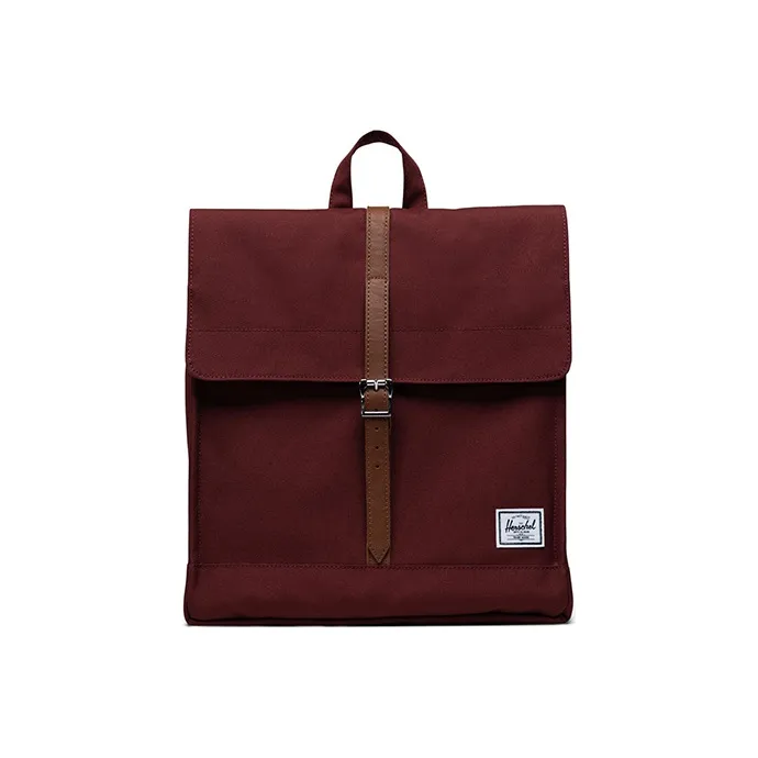 Herschel Laptop Backpack Unisex Burgundy-0