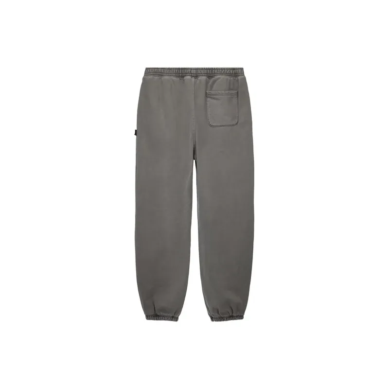Stussy Pigment Dyed Fleece Pant-14
