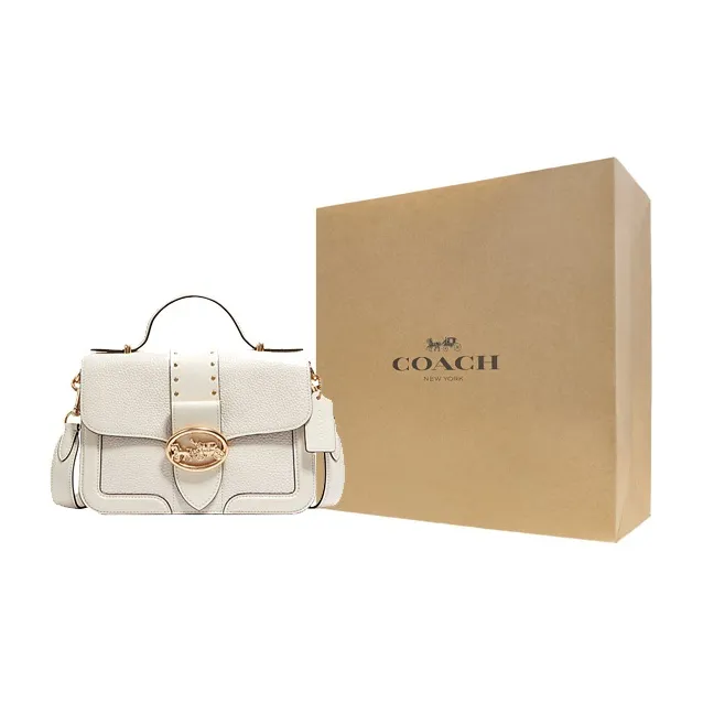 COACH Georgie Handbags-4