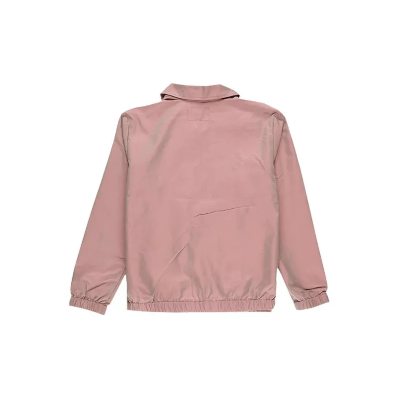 Stussy Iridescent Jacket 'Red'-1