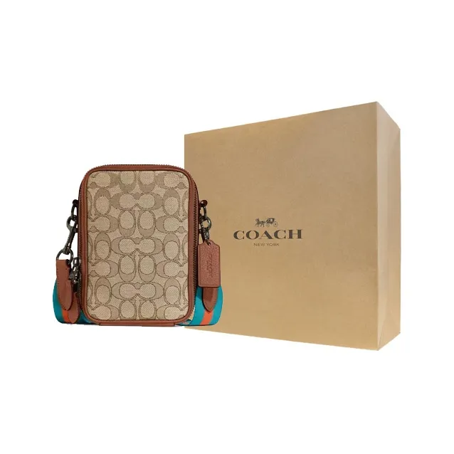 COACH Stanton Cellphone Pouches-5