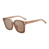 Tea Brown Frame with Tea Brown Lens