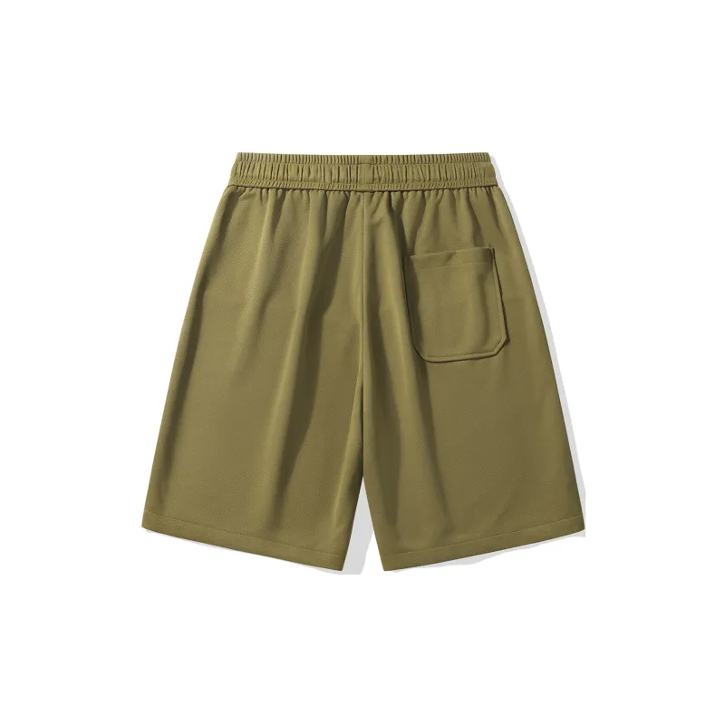 SIDEEFFECT Casual Shorts Summer Unisex-21