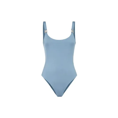 FENDI One-Piece Swimsuits Women's Blue