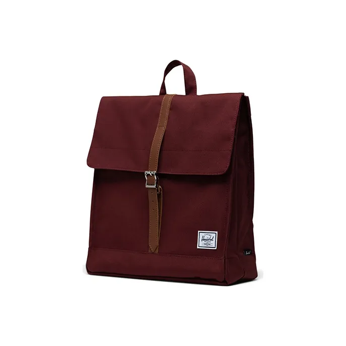 Herschel Laptop Backpack Unisex Burgundy-3