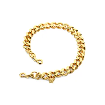 VERSACE La Medusa Bag Straps