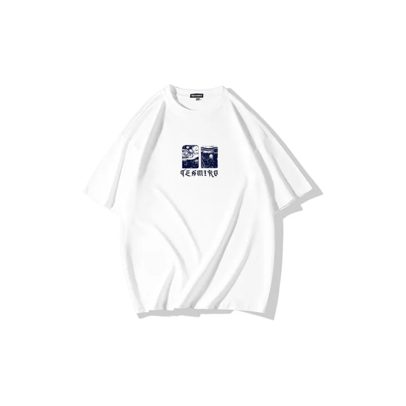 TEN MIRO Short Sleeved T Shirts Unisex-16