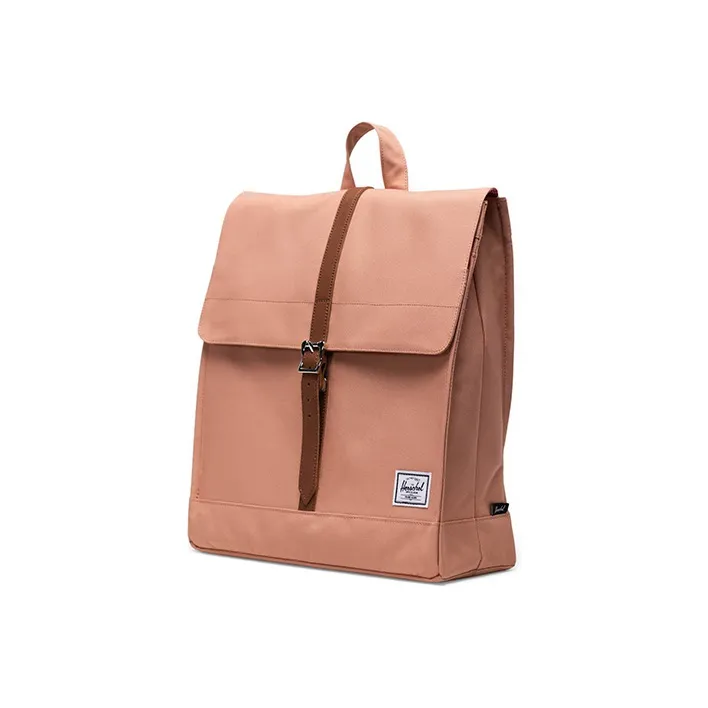 Herschel Polyester Backpack Regular Women's Pink Cream-1