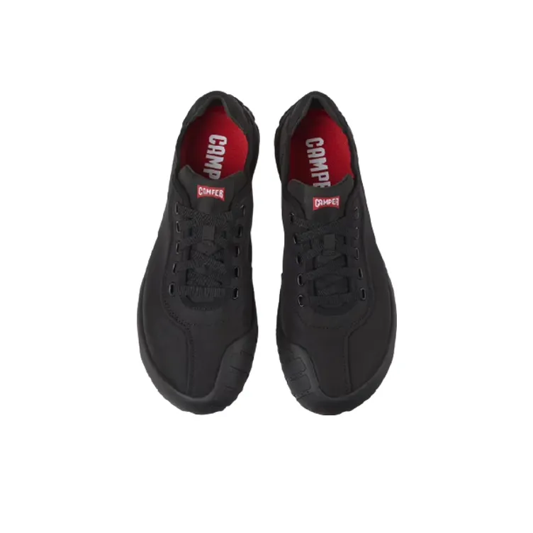 CAMPER Path Recycled Lace-up Sneakers-2