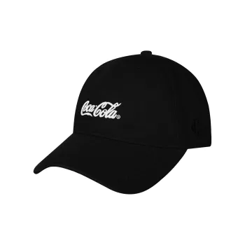 Coca Cola Cotton Baseball Caps Unisex Multicolor