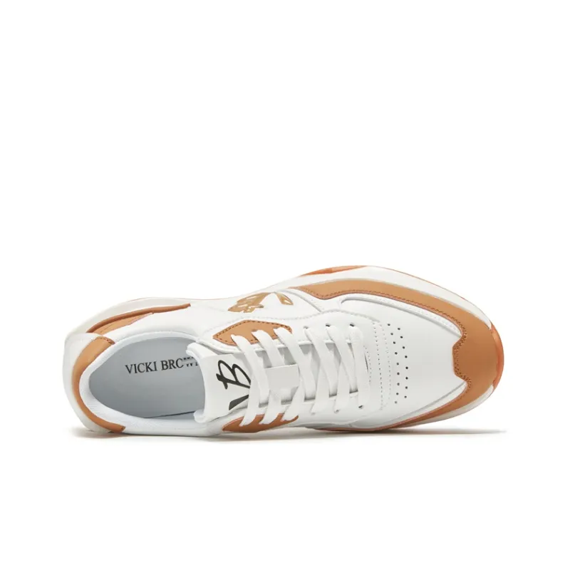 VICKI BROWN Jeans Sports Casual Shoes Men's-9