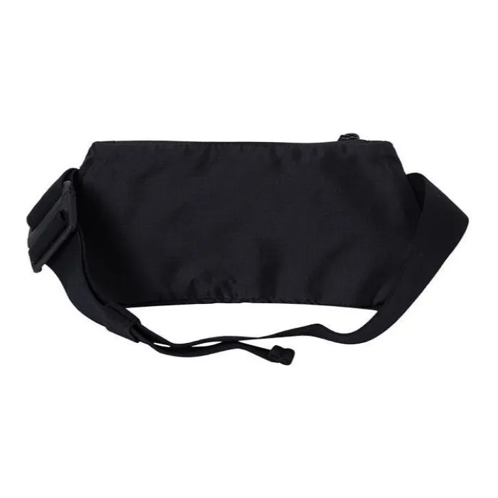 Anta Fabric Cell Phone Pouch Fanny Pack Regular Unisex Black-2