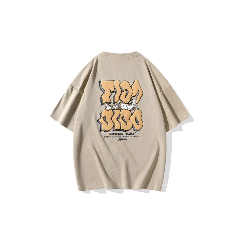FIDO DIDO T Shirts Unisex-57
