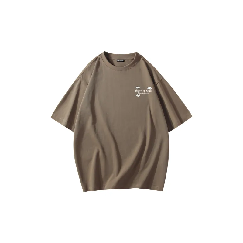 SEANBYSEAN Elbow-Length Sleeved T-Shirt Unisex-18
