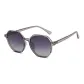 Transparent Gray Frame with Gradient Gray Lens (TY0035-3)