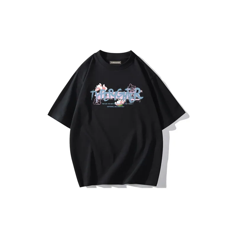 TYPERIGHTER T Shirts Unisex-6
