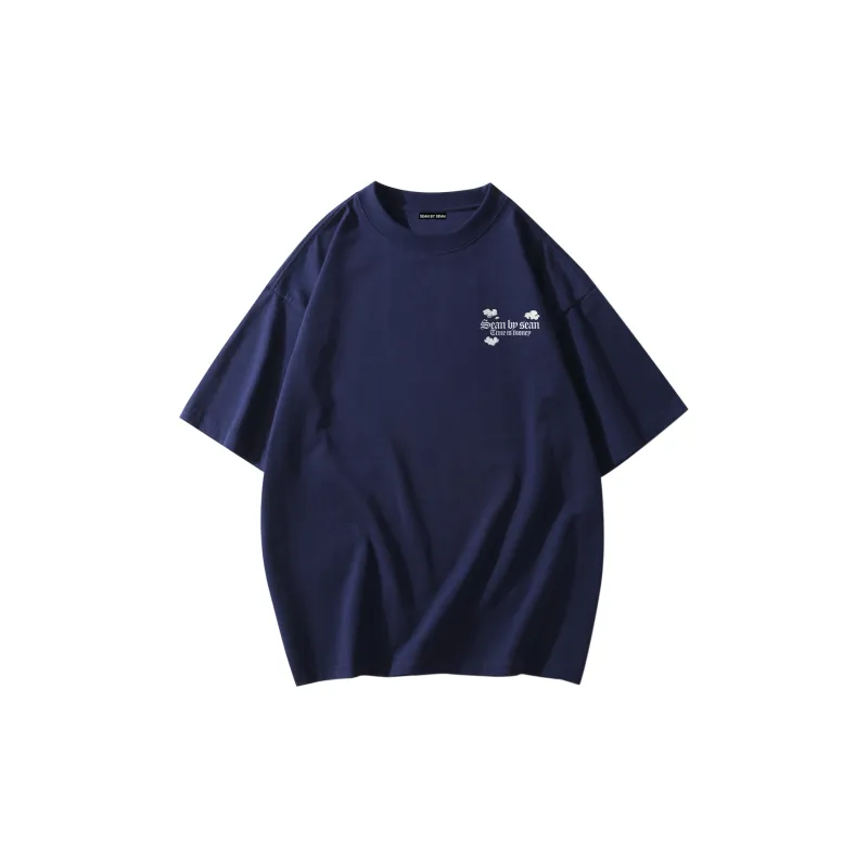 SEANBYSEAN Elbow-Length Sleeved T-Shirt Unisex-21