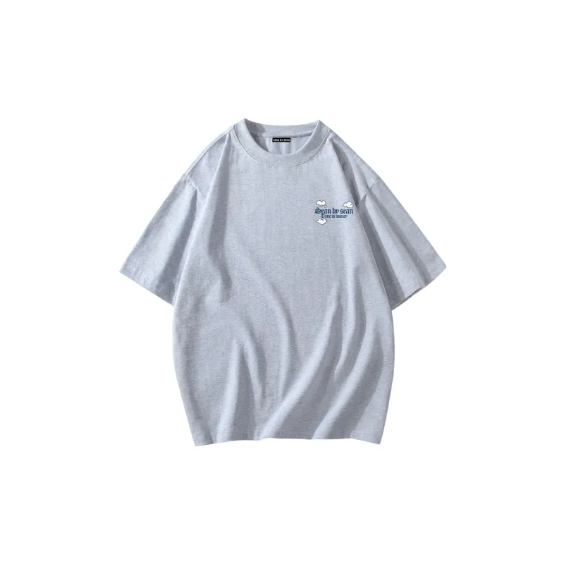 SEANBYSEAN Elbow-Length Sleeved T-Shirt Unisex-15