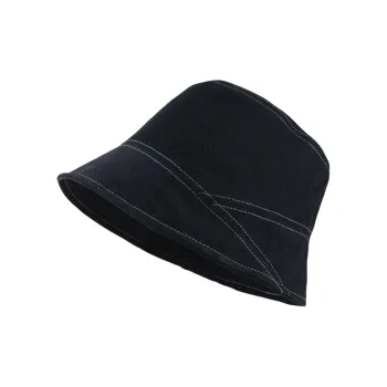 MUYKUY Cotton Bucket Hats Women's