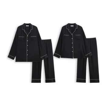 Same Language Unisex Pajama Sets