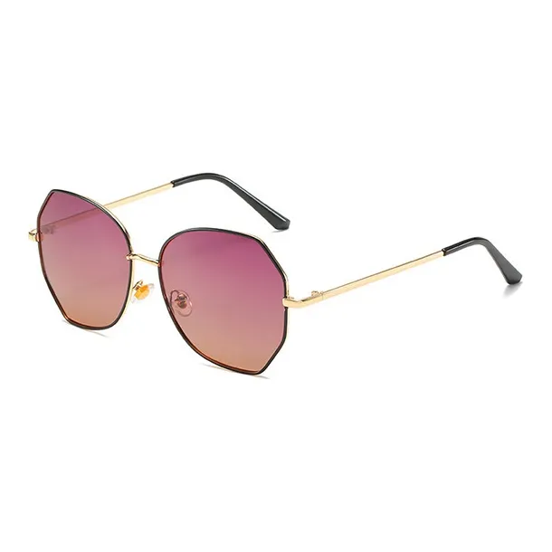 LILY&LOTTY Irregular Shape Sunglasses Women's-2