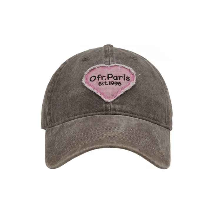 FREE RABBITⅡ Baseball Caps Unisex-3