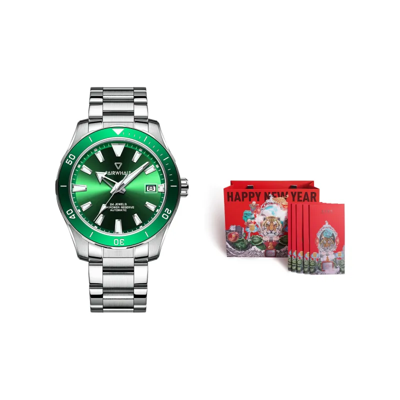 FAIRWHALE Men Watch-1