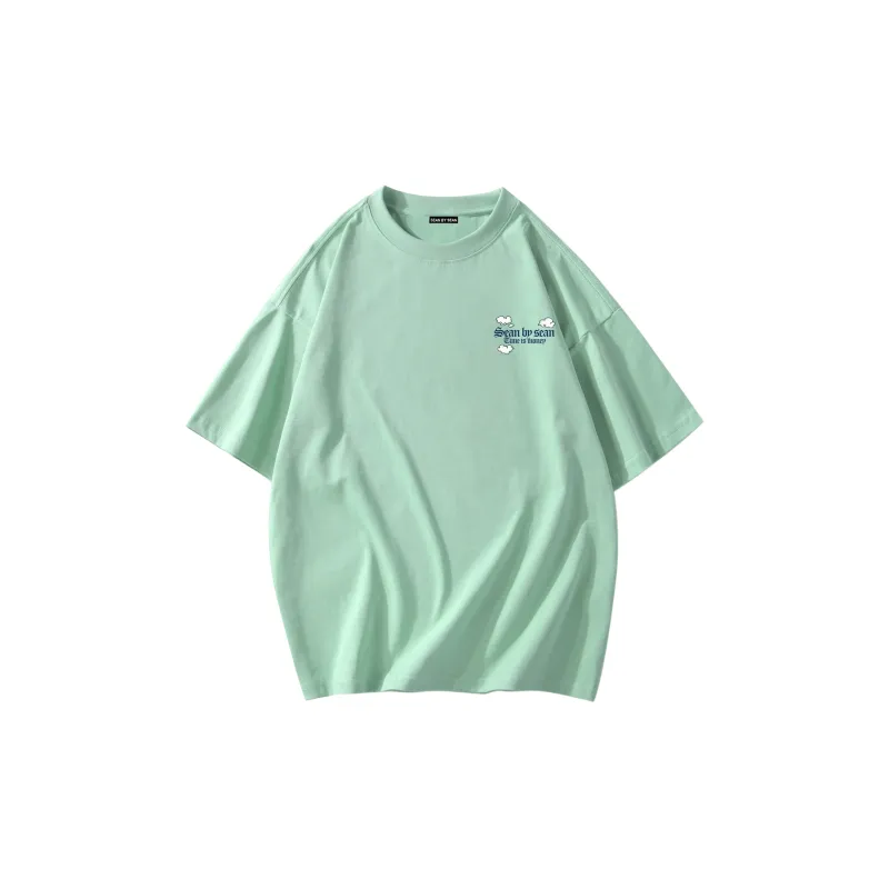 SEANBYSEAN Elbow-Length Sleeved T-Shirt Unisex-25