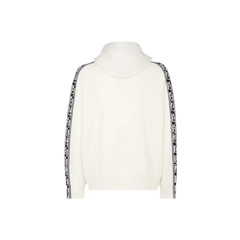 FENDI Sweaters Men White-1