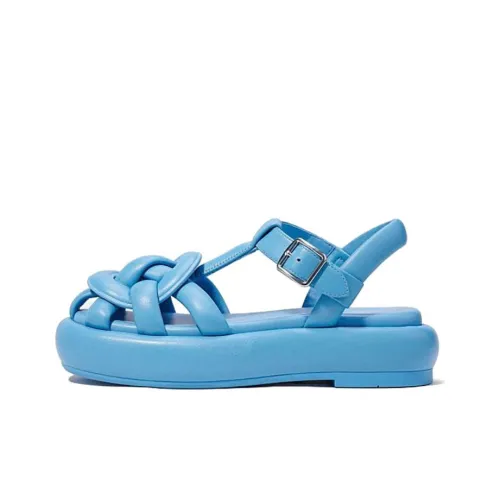COACH Strap Sandals Women's Blue