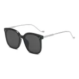 Black Frame with Black Gray Lens (TY0031-2)