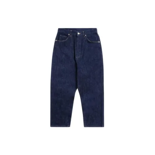 Needles Jeans Men Blue