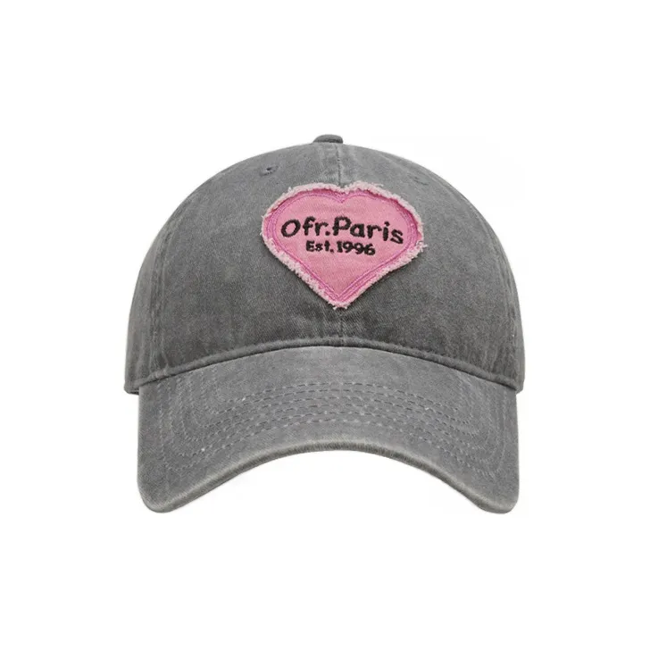 FREE RABBITⅡ Baseball Caps Unisex-2