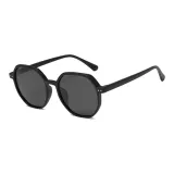Matte Black Frame with Black Gray Lens (TY0035-1)