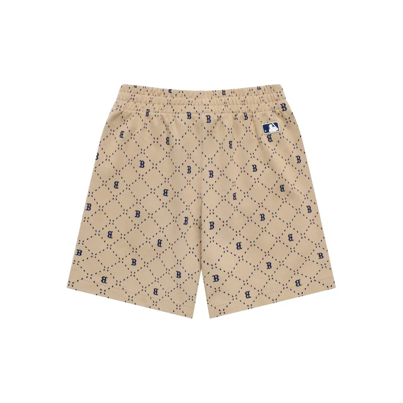 MLB Casual Shorts Men Bronze-1