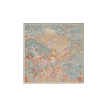 HERMES Shawls Women's Multicolor