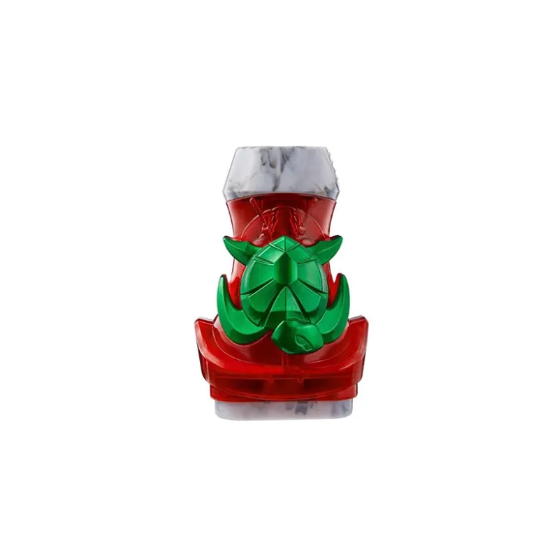 BANDAI DX Kamen Rider Revice Damos Scorpion Turtle Groundhog Sin Stamp Assembled Models-2