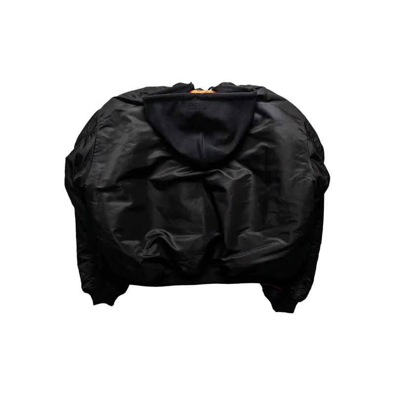 Vetements Hooded Bomber-1