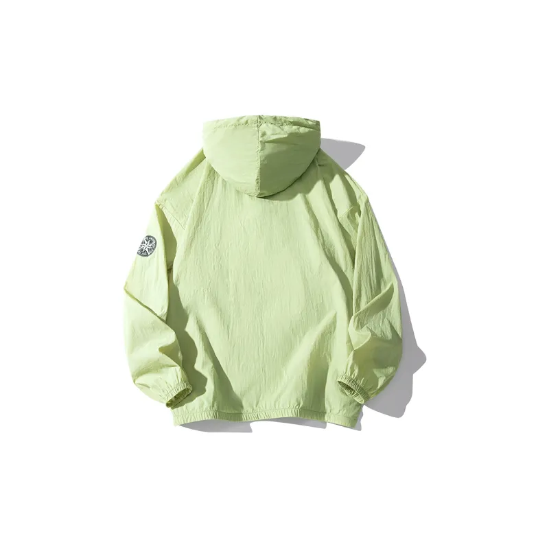 AMBER LIGHT AMBER LIGHT Mountain Outdoor Jackets Unisex-15