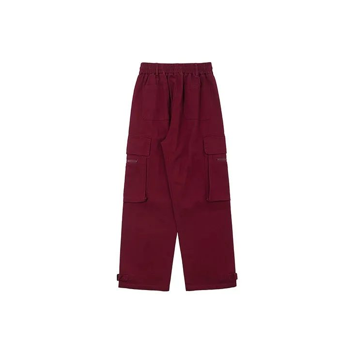 BENMYSHOWER Cargo Pants Unisex-1