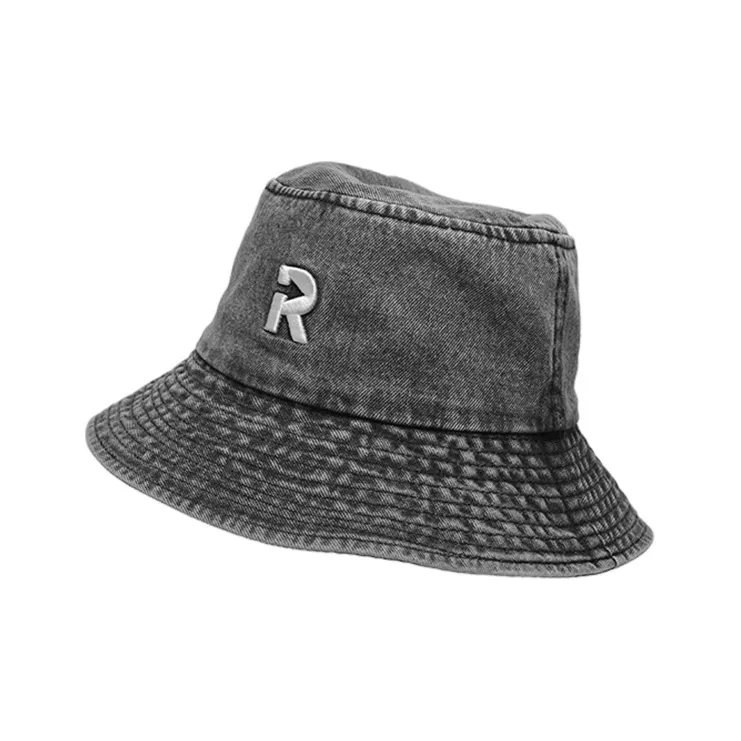 FREE RABBITⅡ Bucket Hats Unisex-2