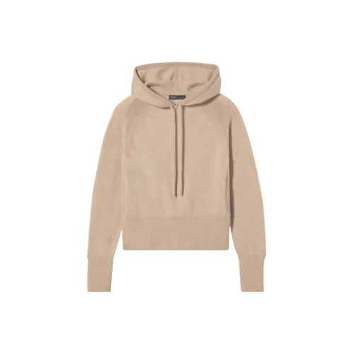 RHUDE Sweatshirts Unisex Brown