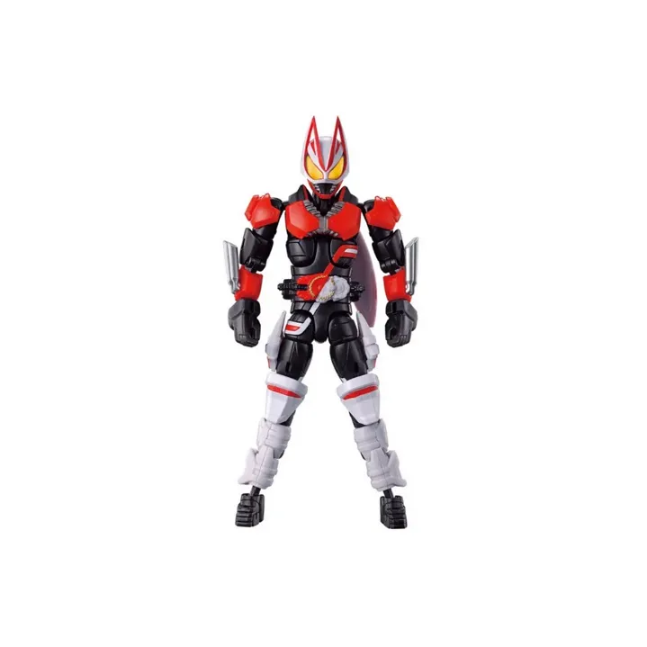 BANDAI Kamen Rider Characters RCF Kamen Rider Geats Magnum Drive Hobby Model-1