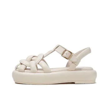 COACH Penney Leather Sandals Women's