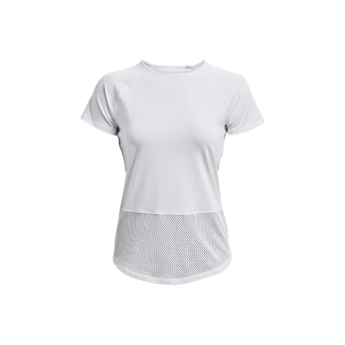 Under Armour Breathe T-Shirts Women's Black