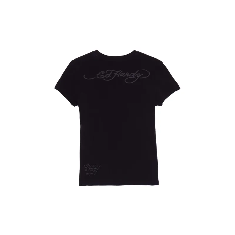 Ed Hardy Classic Classic Series SS23 T Shirt Women's-7