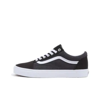 Old Skool Vans 'Summer Linen   Black'