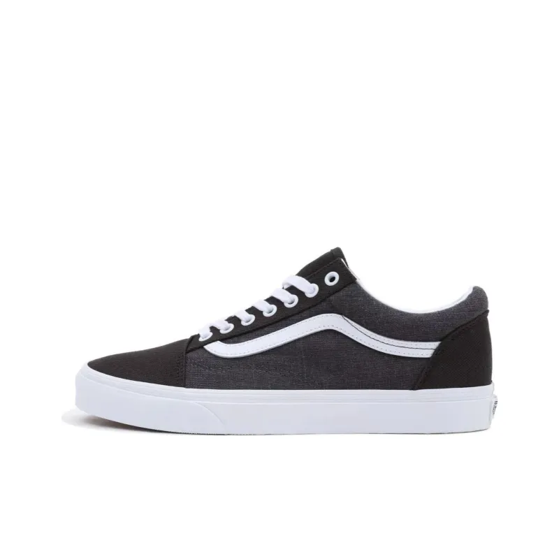 Vans Old Skool 'Black White'-0
