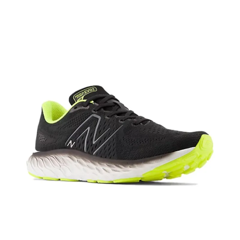 New Balance Fresh Foam Evoz V3 'Black Volt'-2